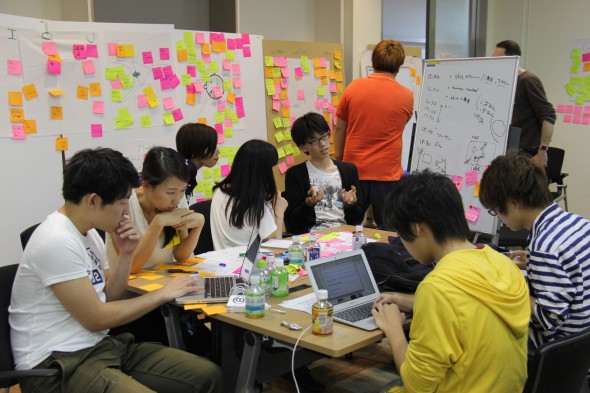Microsoft YouthSpark IoT Workshop Tokyo_3131
