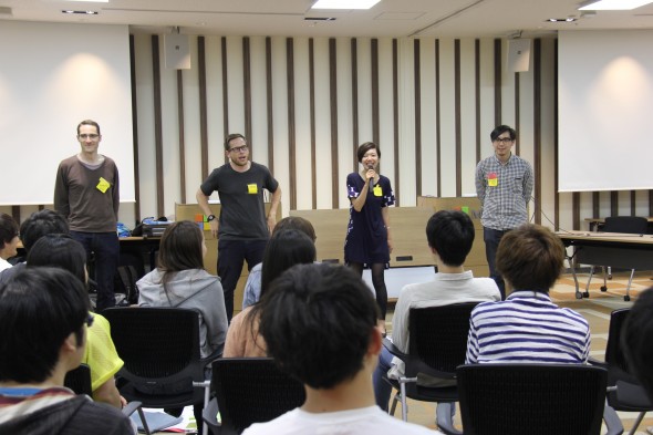 Microsoft YouthSpark IoT Workshop Tokyo_3244
