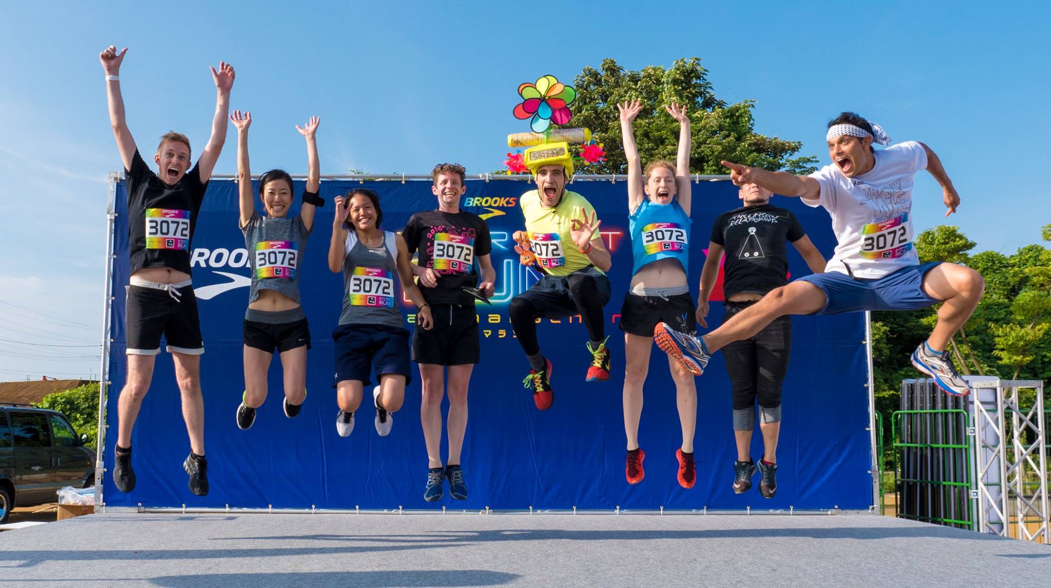 brooks running vest 2016